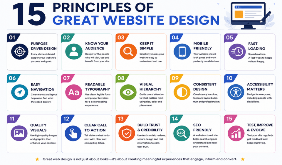 https://mdapeltrainer.com/15-principles-of-great-website-design/