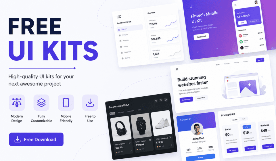 https://mdapeltrainer.com/free-ui-kits/