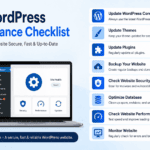 https://mdapeltrainer.com/wordpress-maintenance-checklist/